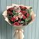 Букет цветов из: Гвоздики и Розы в Большое Грызлово