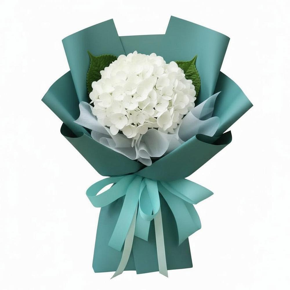 Букет цветов из: Гортензия в Большое Грызлово