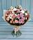 Букет цветов из: Хризантемы, Розы и Альстромерии в Большое Грызлово