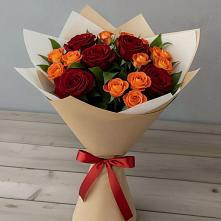 Букет Любовь и восторг в Большое Грызлово