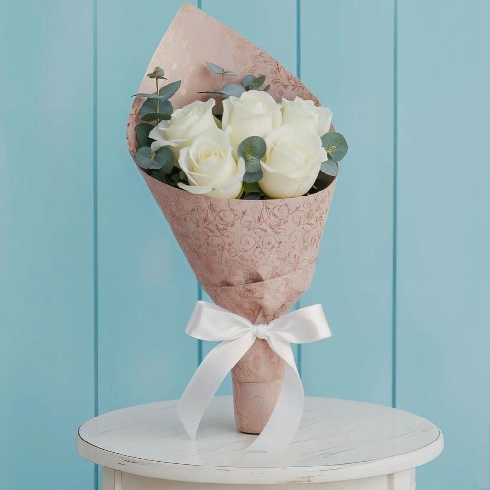 Букет цветов из: Розы в Большое Грызлово