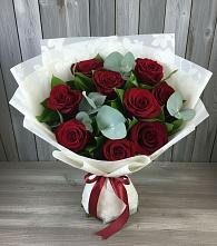 Букет цветов из:  Розы в Большое Грызлово