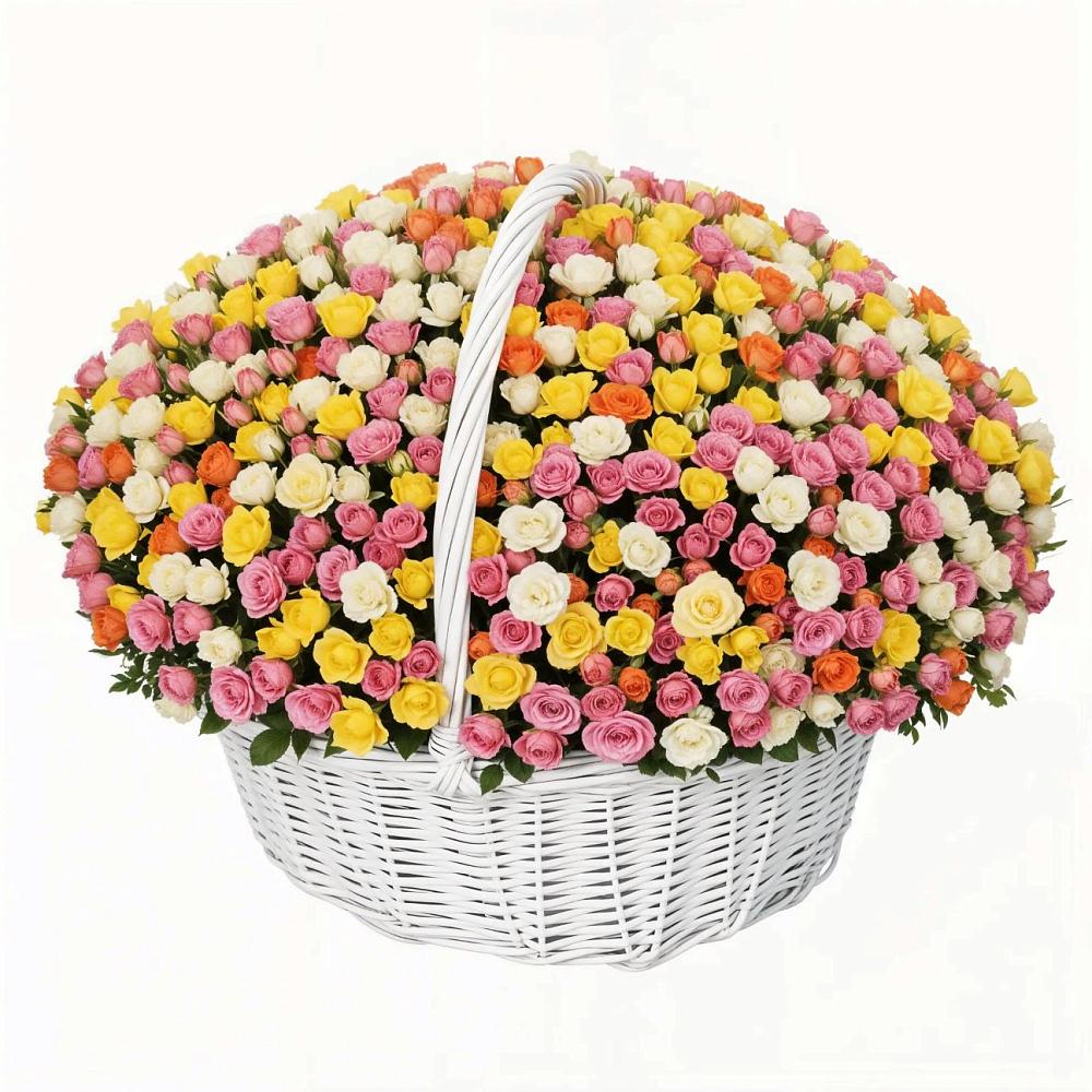 Премиум букет из: Розы в Большое Грызлово