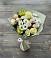 Букет цветов из: Альстромерии, Розы и Хризантемы в Большое Грызлово