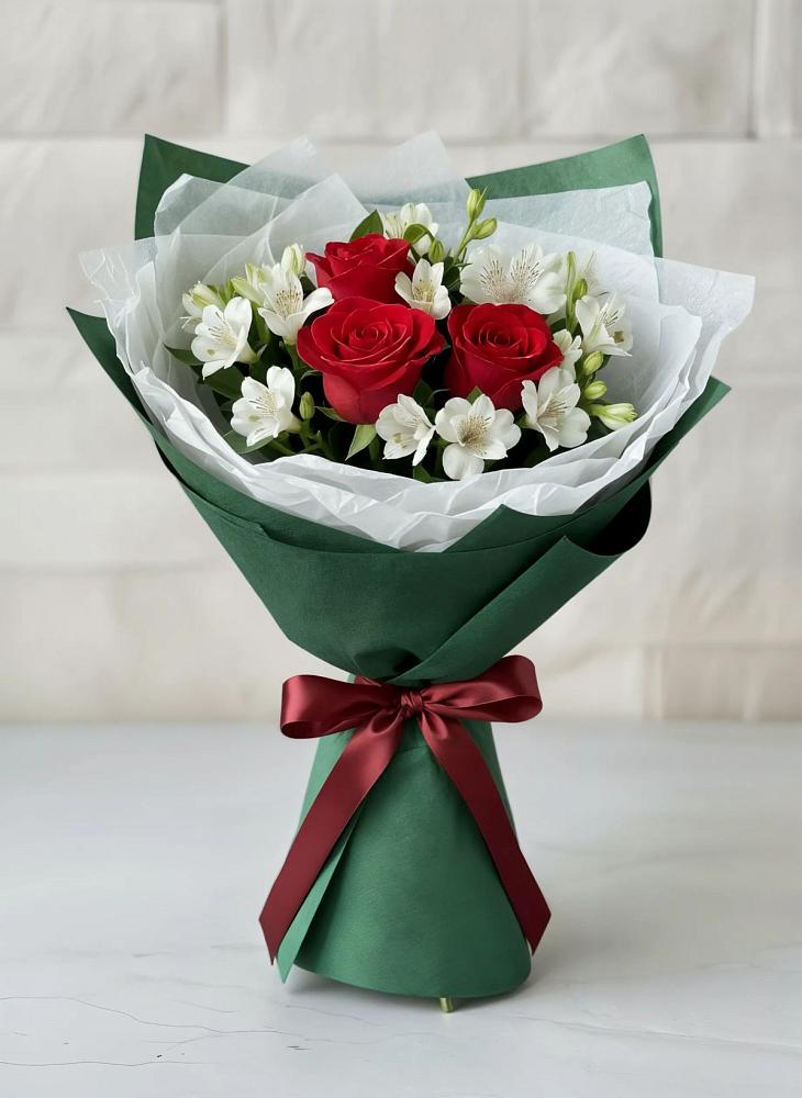 Букет Идеальный Вкус в Большое Грызлово