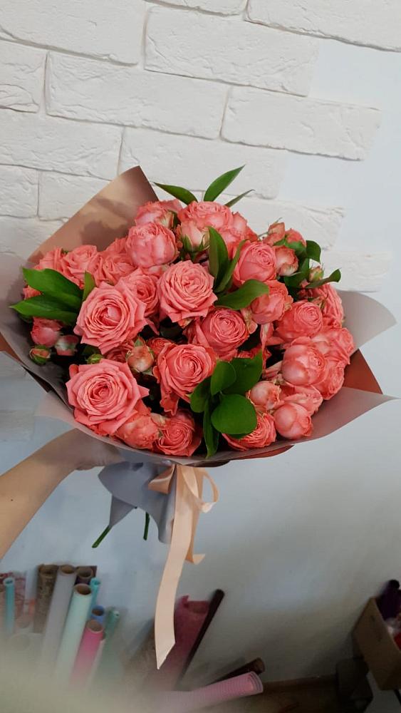 Букет цветов из: Розы в Большое Грызлово