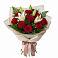 Букет цветов из: Лилии и Розы в Большое Грызлово