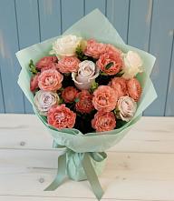 Букет цветов из:  Розы в Большое Грызлово