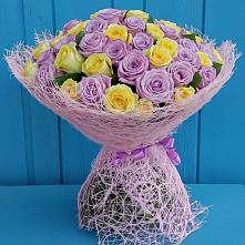 Букет 101 Волшебный Миг #REPLACE_PRED# Большое Грызлово