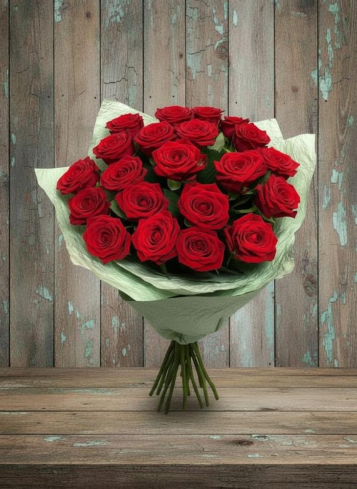 Букет Классика в Большое Грызлово