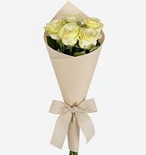 Букет цветов из:  Розы в Большое Грызлово