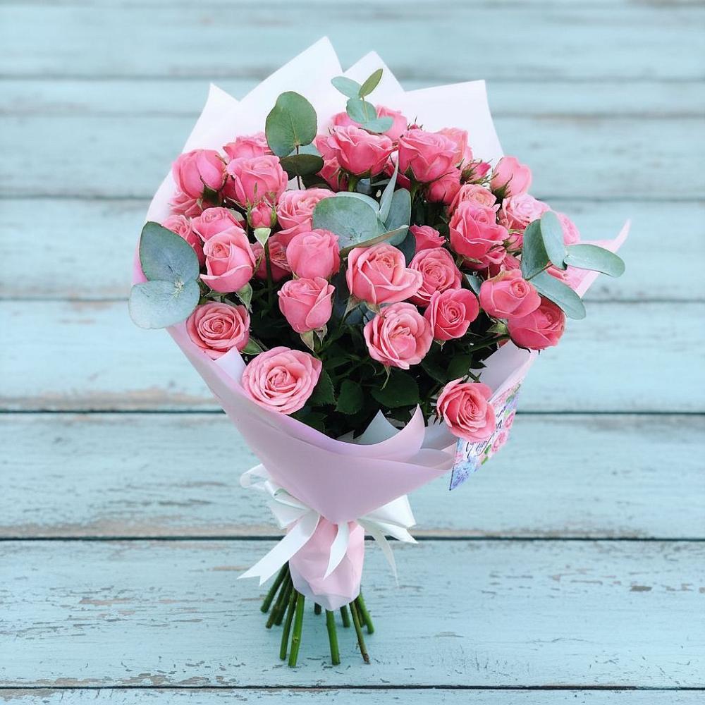 Букет Леди совершенство в Большое Грызлово