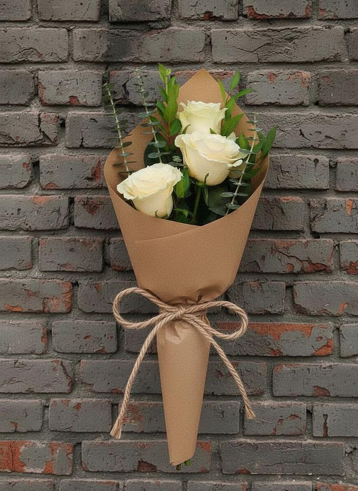 Букет цветов из: Розы в Большое Грызлово