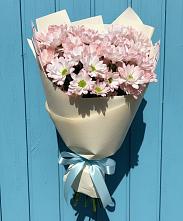 Букет цветов из:  Хризантемы в Большое Грызлово