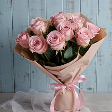Букет цветов из:  Розы в Большое Грызлово