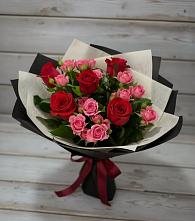 Букет цветов из:  Розы в Большое Грызлово