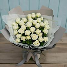 Букет Белоснежная нежность #REPLACE_PRED# Большое Грызлово