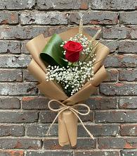 Букет цветов из:  Розы #REPLACE_PRED# Большое Грызлово