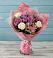 Букет цветов из: Герберы в Большое Грызлово