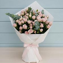 Букет цветов из:  Розы в Большое Грызлово